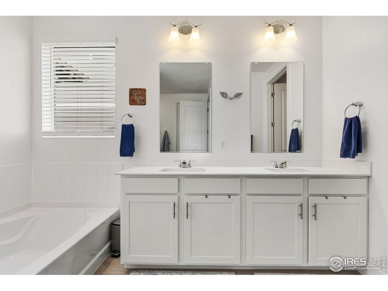 Furnished interior view inside a new home in Vantage, Berthoud (Image 10). Furnished interior view inside a new home in Vantage, Berthoud (Image 10).