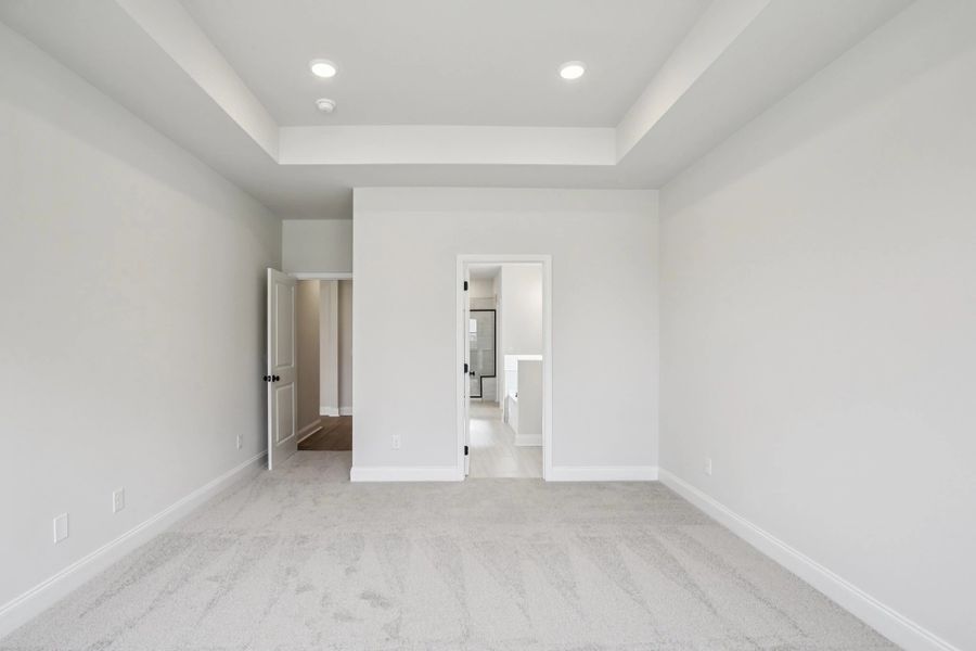 Spacious, unfurnished interior of a new home in Willow Landing, Mount Juliet (Image 21).