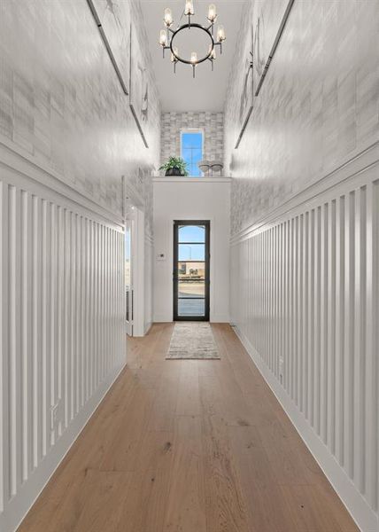 Spacious, unfurnished interior of a new home in East Village - Classic Series, Frisco (Image 20).