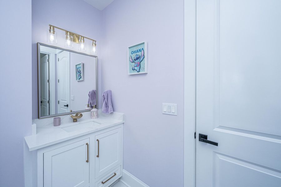 Furnished interior view inside a new home in , Ladson (Image 52). Furnished interior view inside a new home in , Ladson (Image 52).