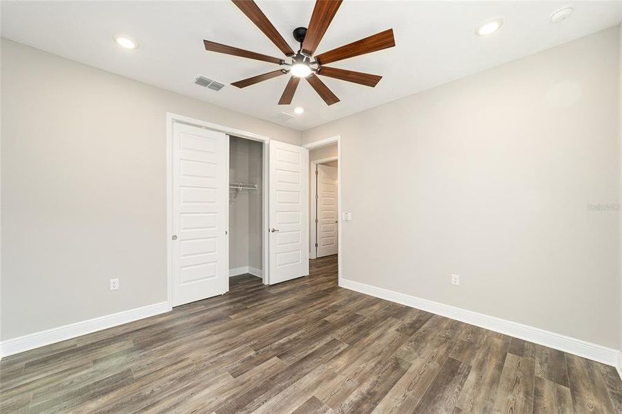 Spacious, unfurnished interior of a new home in , Ocala (Image 53).