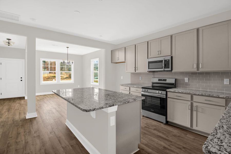 New Home in Kernersville, NC.  - Slide 12