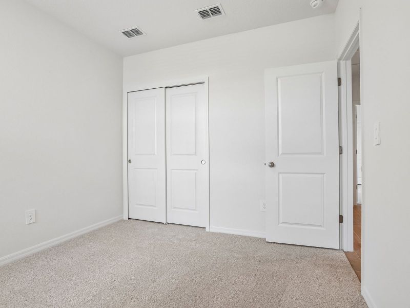 Spacious, unfurnished interior of a new home in Benton Hills - Premier Series, Brooksville (Image 18).