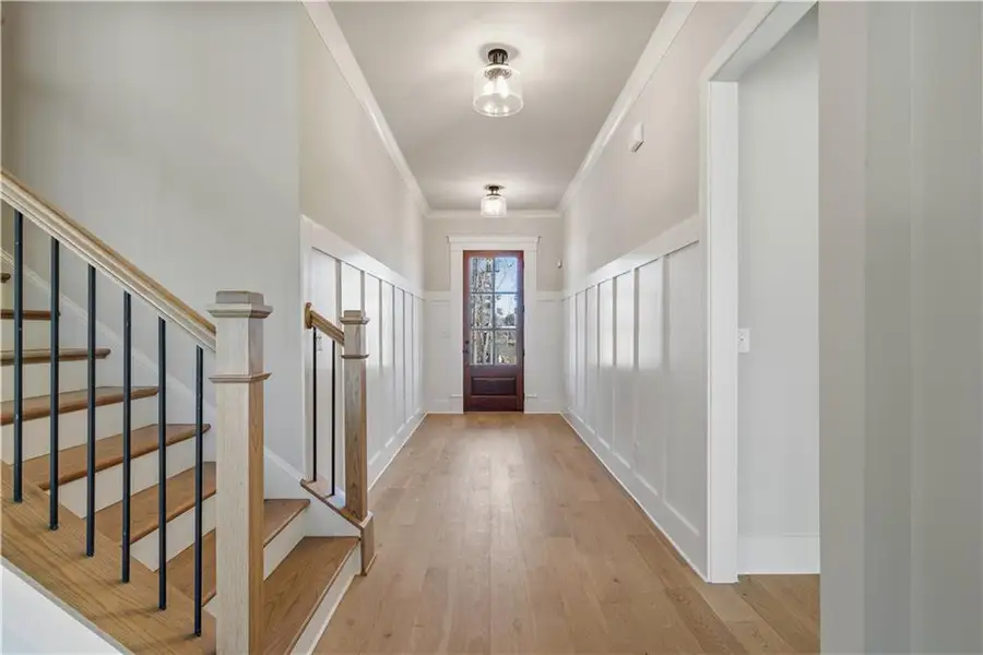 Spacious, unfurnished interior of a new home in , Canton (Image 20). Spacious, unfurnished interior of a new home in , Canton (Image 20).