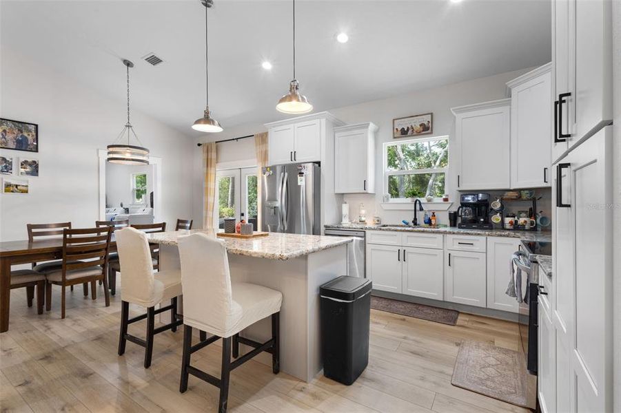 Furnished interior view inside a new home in , Trenton (Image 14).