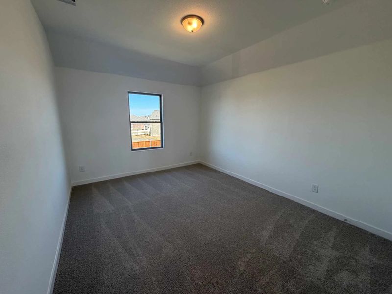 Bedroom 3 Construction Progress