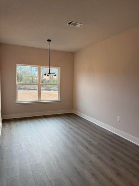 Spacious, unfurnished interior of a new home in Brookwood, Crestview (Image 13).