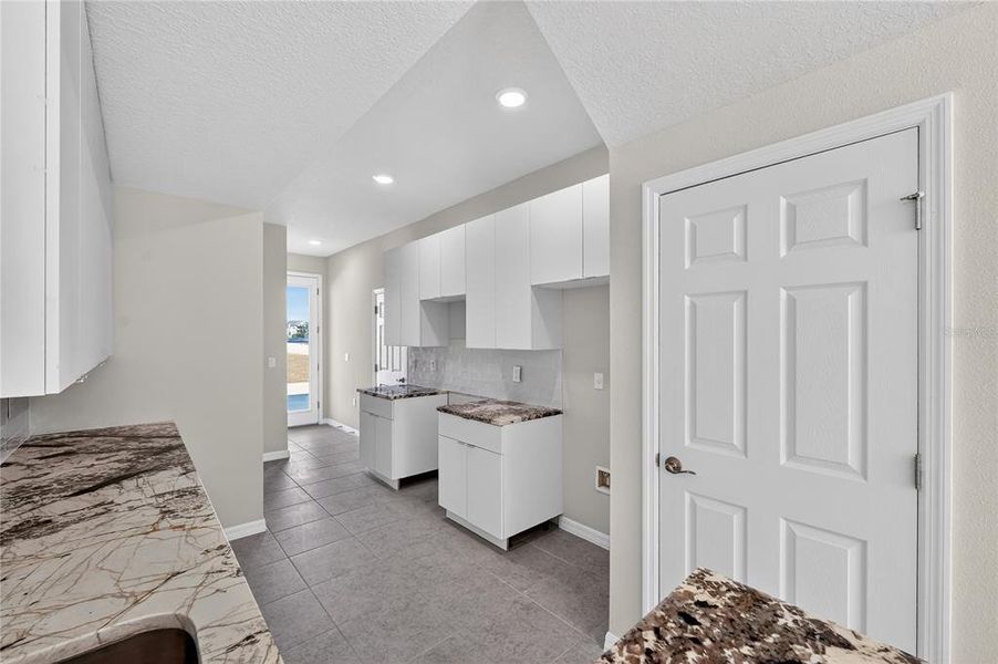 Furnished interior view inside a new home in , Davenport (Image 9).