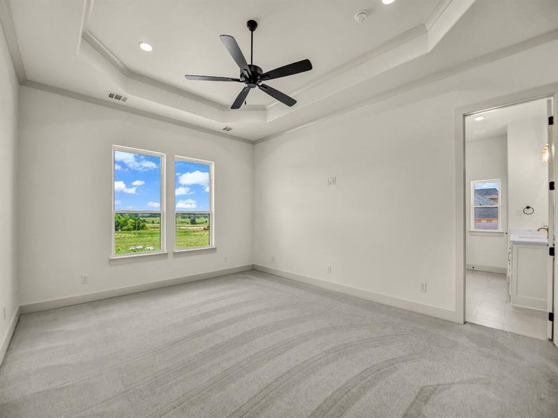 Spacious, unfurnished interior of a new home in , Decatur (Image 32).