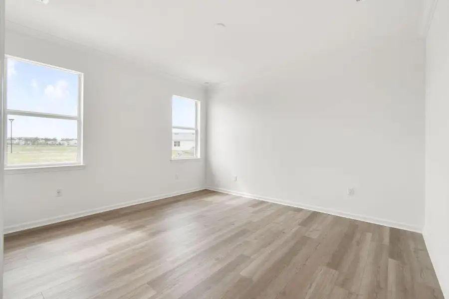 Furnished interior view inside a new home in Costa Pointe, Vero Beach (Image 8). Furnished interior view inside a new home in Costa Pointe, Vero Beach (Image 8).