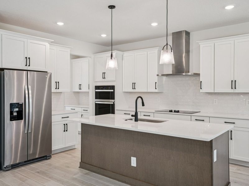 The Zircon floorplan at 434 Brookhaven Trail.