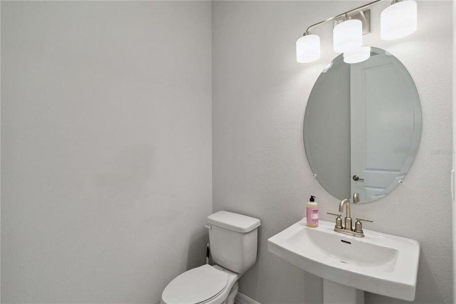 Furnished interior view inside a new home in , Nokomis (Image 44).