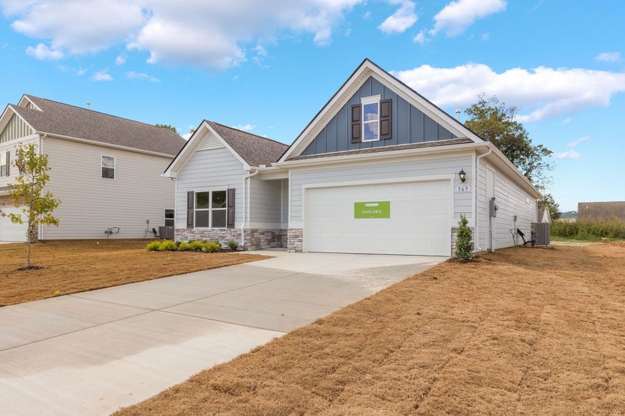Exterior details and patio area of a home in Hampshire Hills, Columbia (Image 3). Exterior details and patio area of a home in Hampshire Hills, Columbia (Image 3).