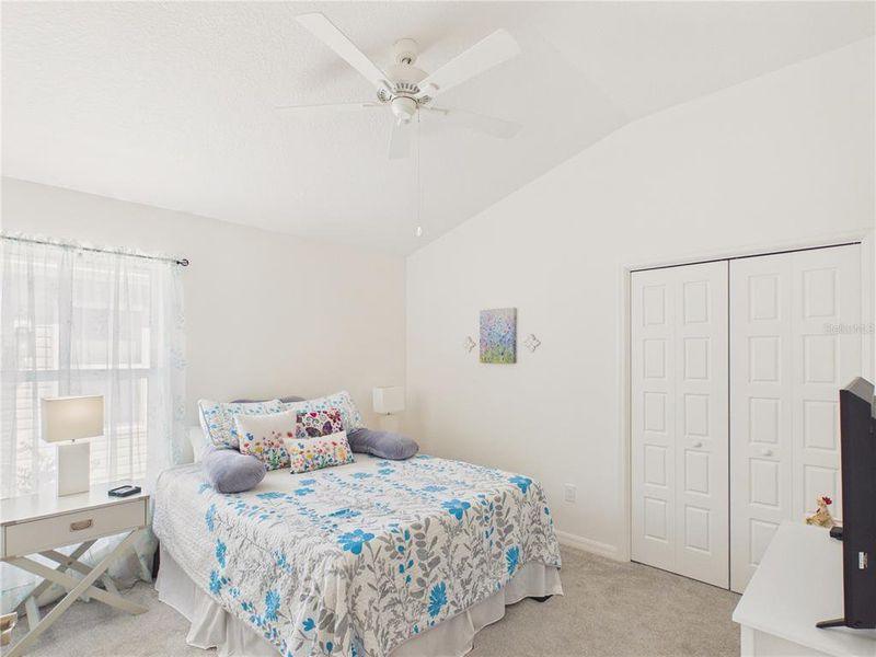 Furnished interior view inside a new home in , The Villages (Image 19).