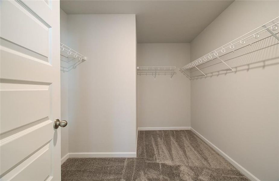 Spacious, unfurnished interior of a new home in Crofton Place Enclave, Snellville (Image 27).