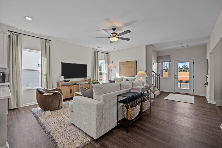 2,259sf New Home in Kannapolis, NC.  - Slide 7