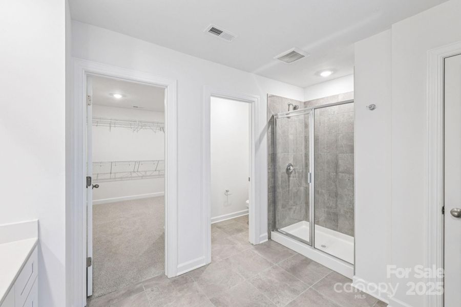 Photo is not of the actual home, but is an inspirational photo of builder’s model home and may depict options, furnishings, and/or decorator features that are not included