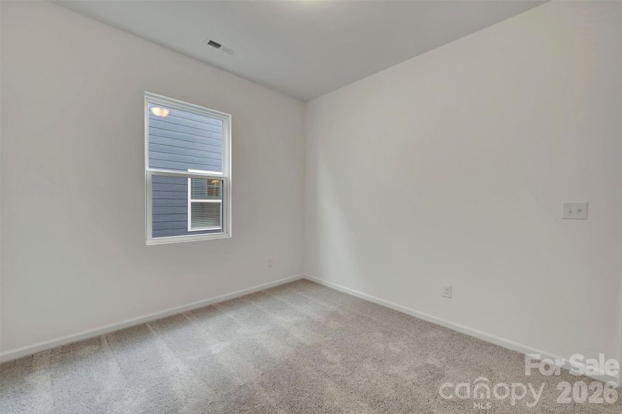 Secondary bedroom