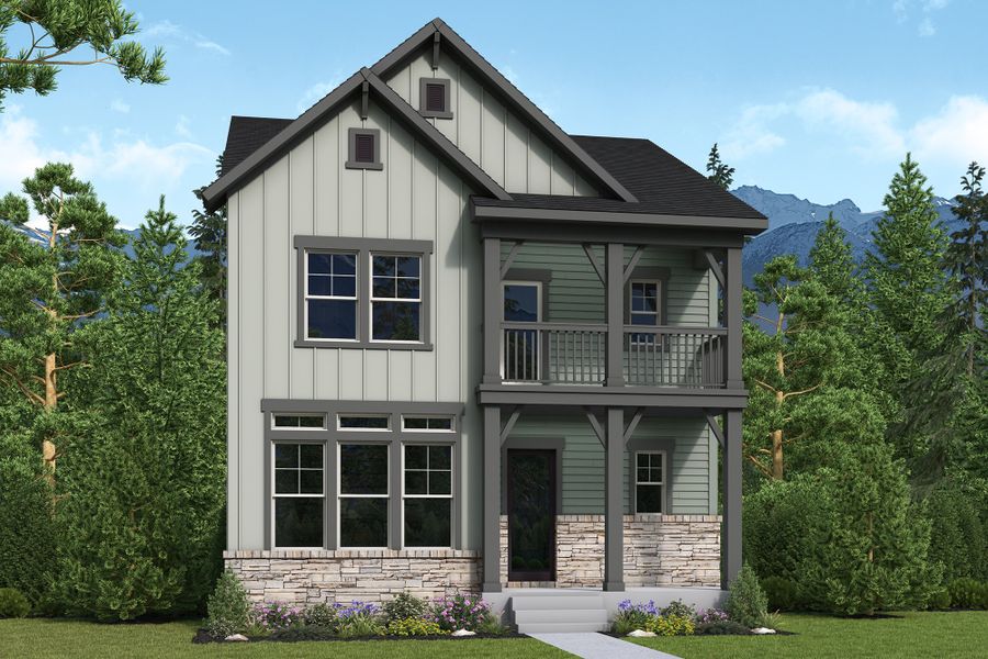 The Stewert - C Exterior