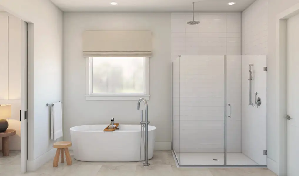 Primary Bath