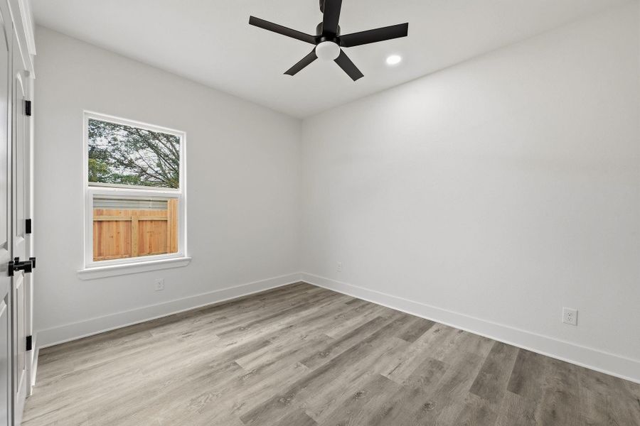 Spacious, unfurnished interior of a new home in , Bryan (Image 20).