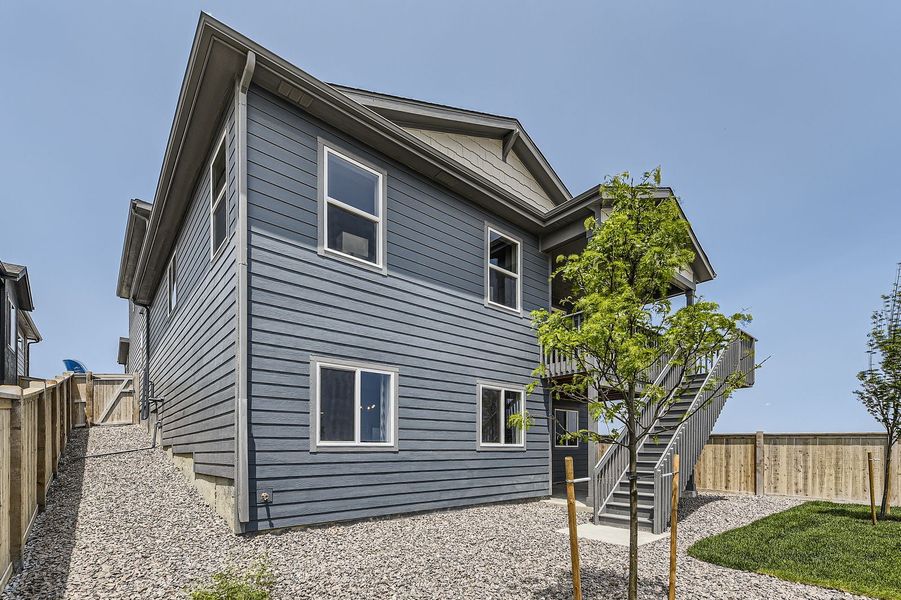 3br New Home in Parker, CO.  - Slide 65