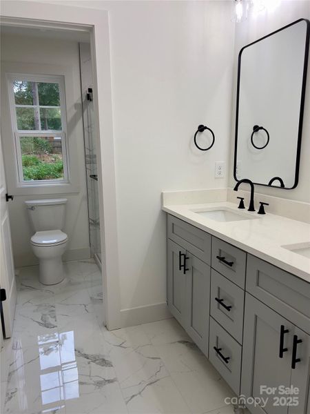 Furnished interior view inside a new home in , Charlotte (Image 10). Furnished interior view inside a new home in , Charlotte (Image 10).