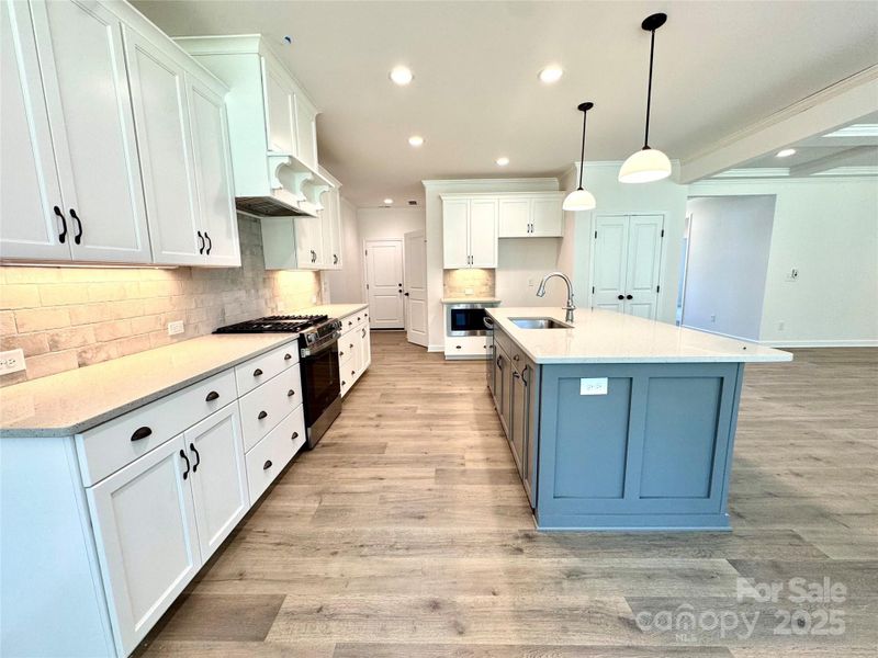 Furnished interior view inside a new home in Red Hill, Concord (Image 7). Furnished interior view inside a new home in Red Hill, Concord (Image 7).