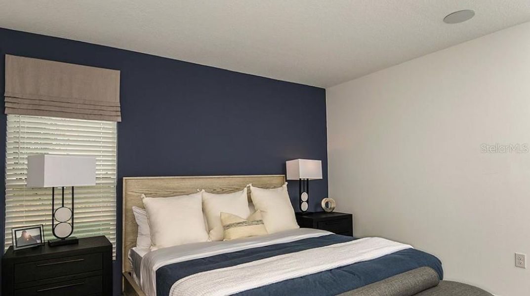 Furnished interior view inside a new home in Scenic Terrace, Lake Hamilton (Image 18). Furnished interior view inside a new home in Scenic Terrace, Lake Hamilton (Image 18).