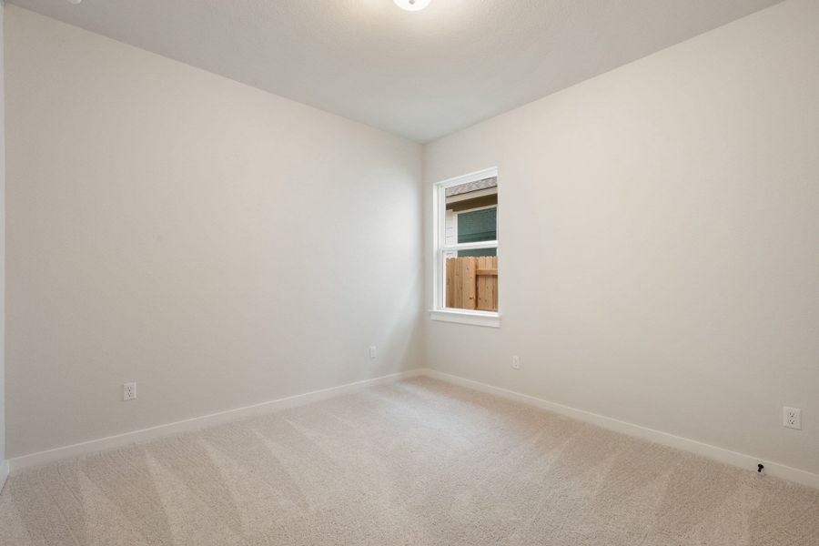 Spacious, unfurnished interior of a new home in Lagos Reserve, Manor (Image 39).