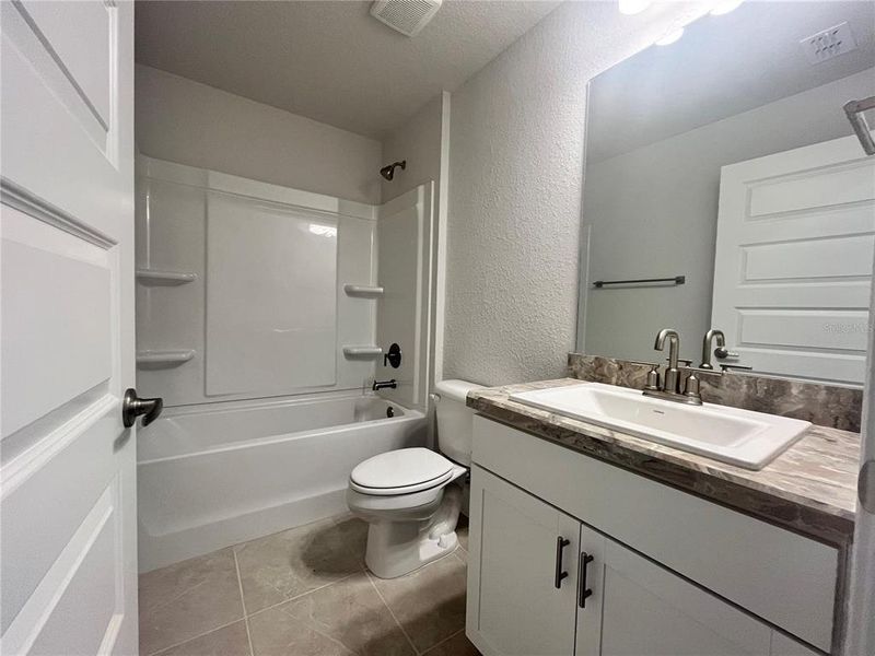 Furnished interior view inside a new home in Orange Blossom Hills, Summerfield (Image 7).