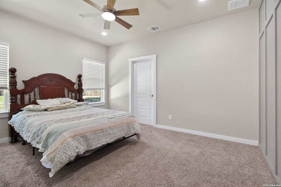 Furnished interior view inside a new home in , San Antonio (Image 7). Furnished interior view inside a new home in , San Antonio (Image 7).
