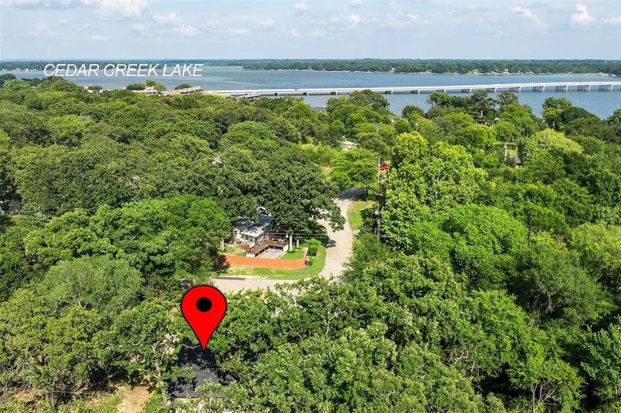 Natural landscape and outdoor views near  in Gun Barrel City (Image 30).