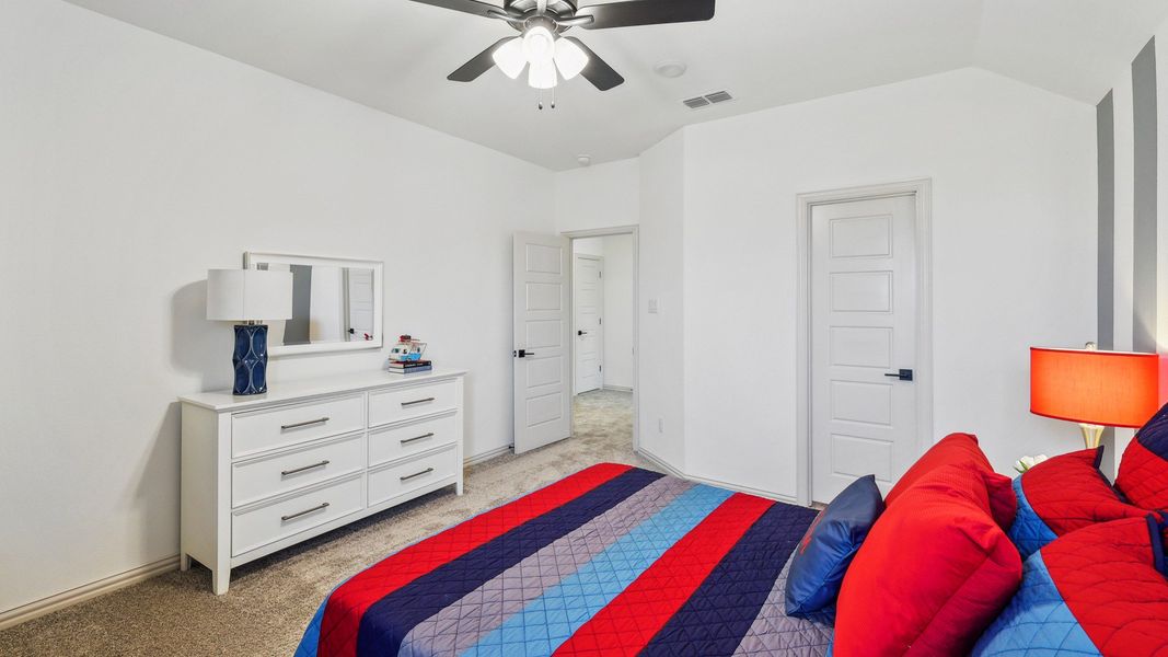 Hickory Floor Plan - Representative Photo