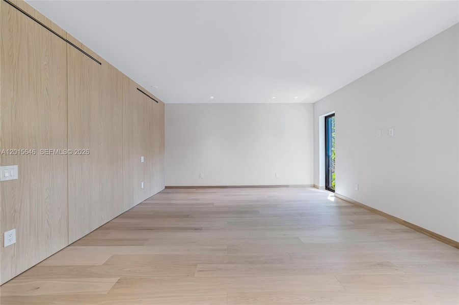 Spacious, unfurnished interior of a new home in , Miami (Image 75). Spacious, unfurnished interior of a new home in , Miami (Image 75).