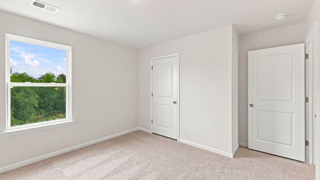 Spacious, unfurnished interior of a new home in Lakestone, Woodruff (Image 30). Spacious, unfurnished interior of a new home in Lakestone, Woodruff (Image 30).