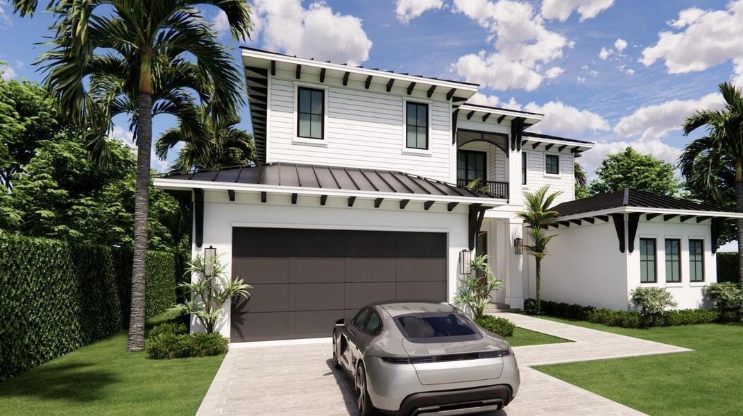 RENDERING RENDERING