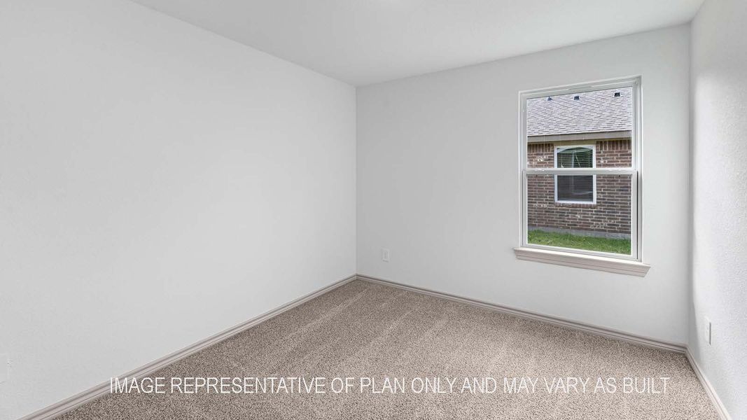 Spacious, unfurnished interior of a new home in Holly Trails, Sour Lake (Image 19). Spacious, unfurnished interior of a new home in Holly Trails, Sour Lake (Image 19).
