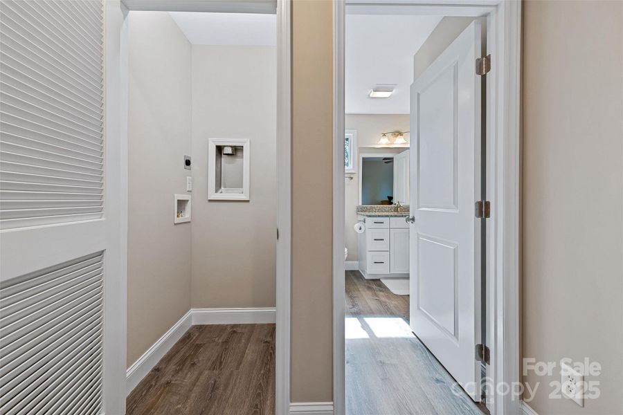 Spacious, unfurnished interior of a new home in , Asheville (Image 21). Spacious, unfurnished interior of a new home in , Asheville (Image 21).