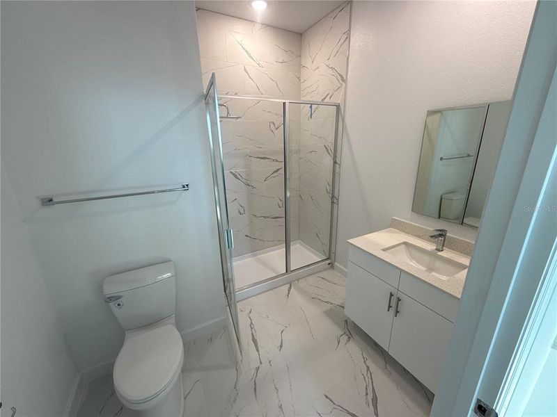 Furnished interior view inside a new home in , Davenport (Image 11).