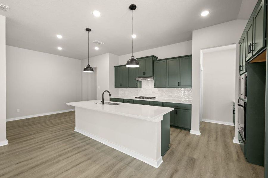 *Representative Photo of the same plan*