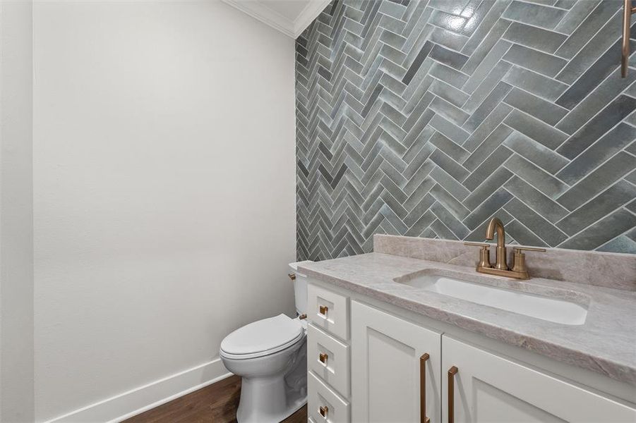 Furnished interior view inside a new home in , Lorena (Image 19).