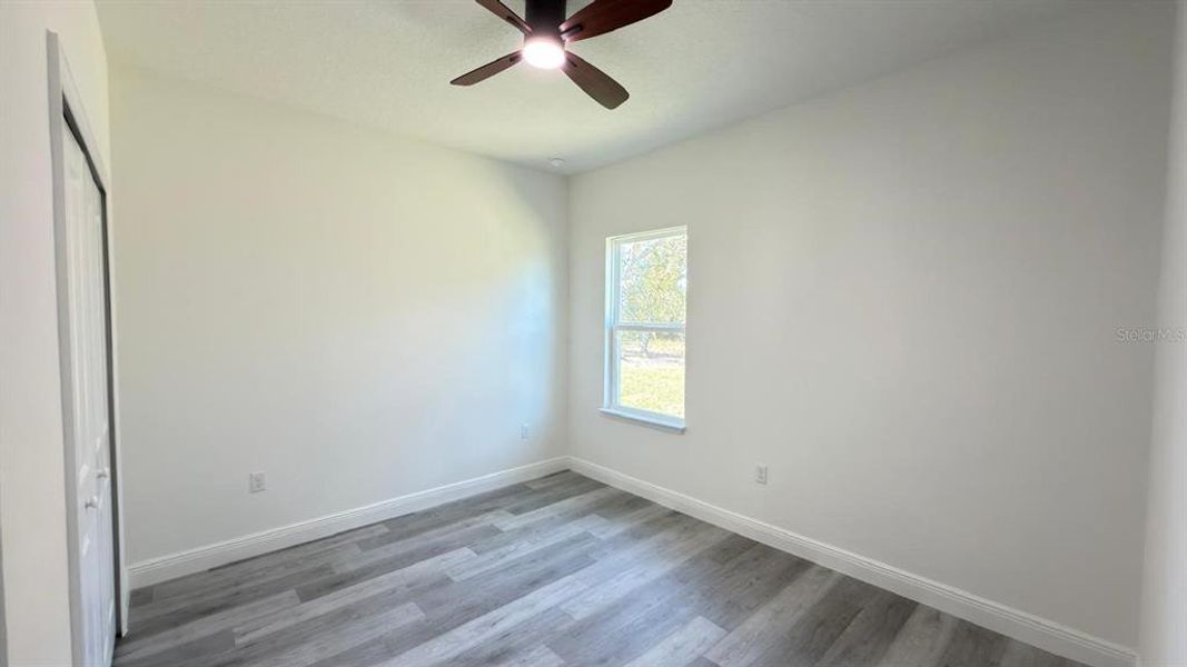 Spacious, unfurnished interior of a new home in , Citrus Springs (Image 29).