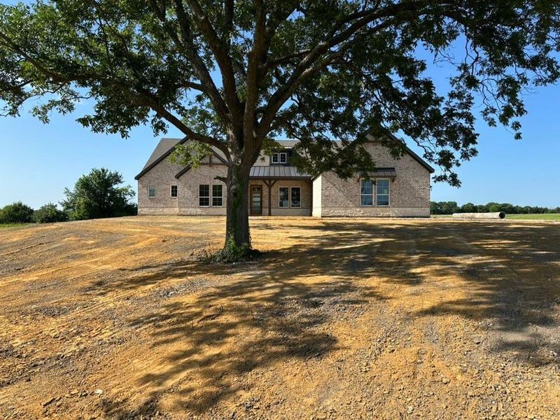 Natural landscape and outdoor views near Fannin Ranch in Leonard (Image 23).