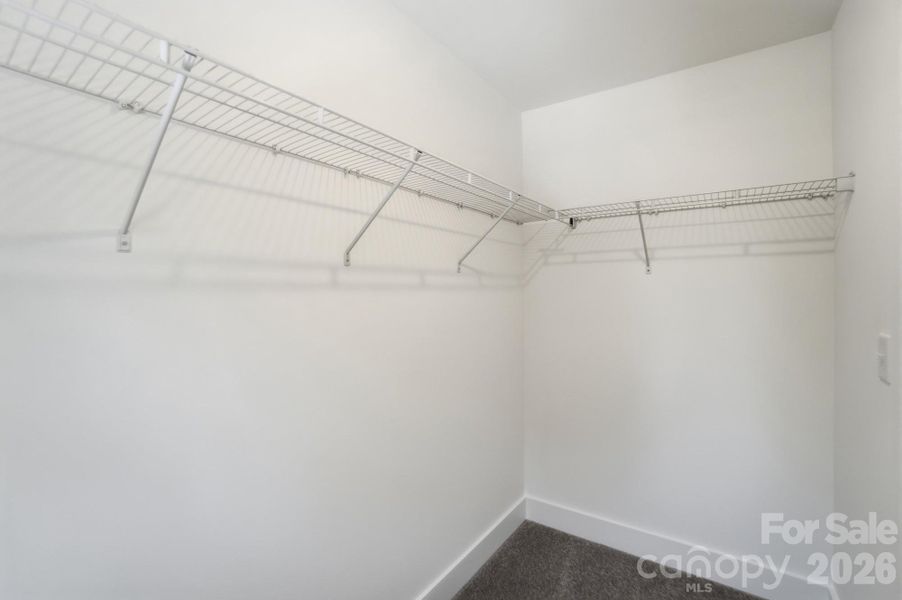 Spacious, unfurnished interior of a new home in Chasewood, Mint Hill (Image 40).