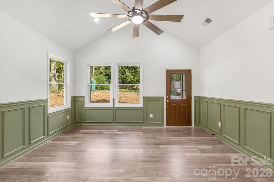 Spacious, unfurnished interior of a new home in , Shelby (Image 26). Spacious, unfurnished interior of a new home in , Shelby (Image 26).