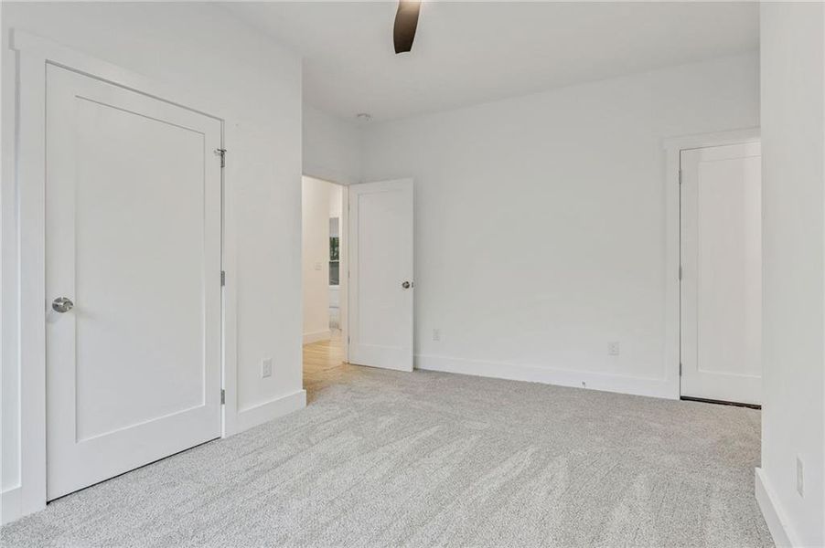 Spacious, unfurnished interior of a new home in , Waleska (Image 30).