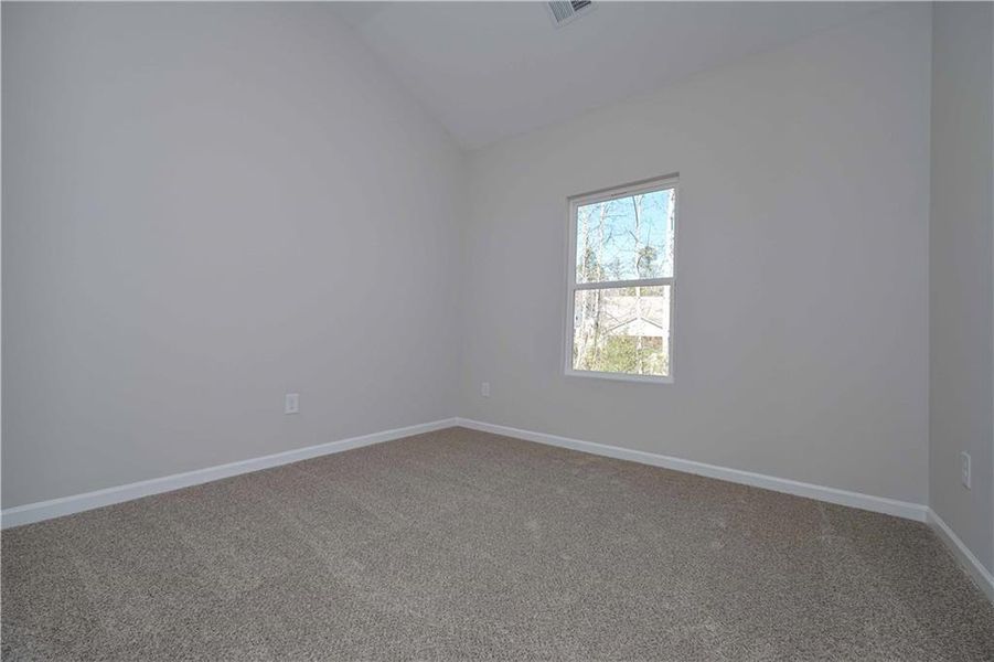 Spacious, unfurnished interior of a new home in , Villa Rica (Image 14). Spacious, unfurnished interior of a new home in , Villa Rica (Image 14).