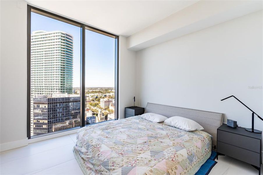 Furnished interior view inside a new home in , St. Petersburg (Image 38).