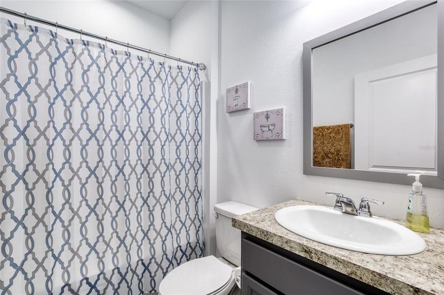 Furnished interior view inside a new home in , Daytona Beach (Image 33). Furnished interior view inside a new home in , Daytona Beach (Image 33).